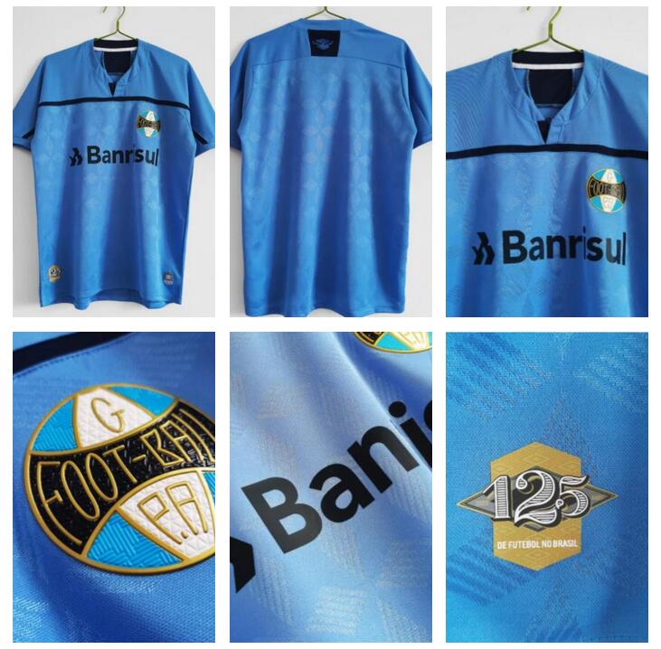 

Top Thai quality 2021 2022 Gremio Soccer Jerseys 20 21 22 GEROMEL LUAN KANNEMANN MILLER uniforms kits home away third football shirts camisetas de futbol S-2XL
