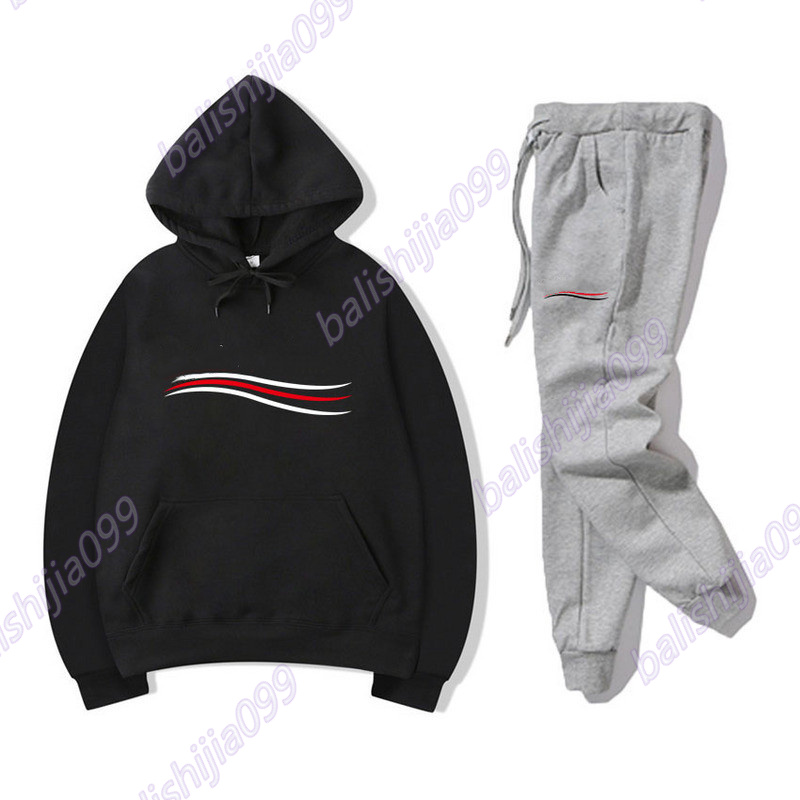 

2022 designer Tracksuit Causal Men Women Suits Fleece Sweatsuits Sport Jogger Autumn Winter Pollover Hooded Hoodies Pants Sportwear Tracksuits Tech fleece jacket, W13