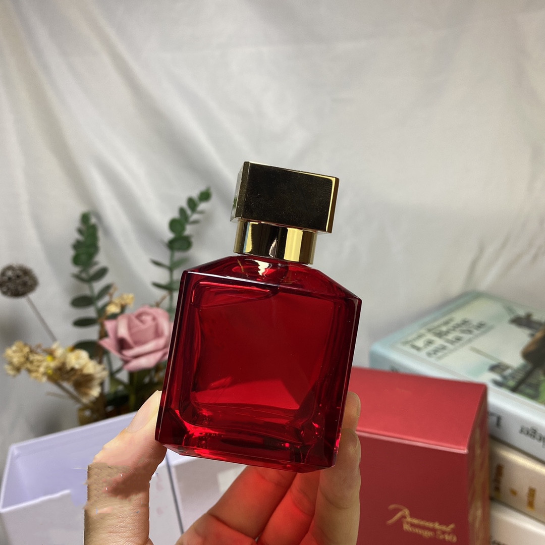 

70ml Women Perfume Fragrance Floral Eau De Female Long Lasting Luxury Perfum Spray