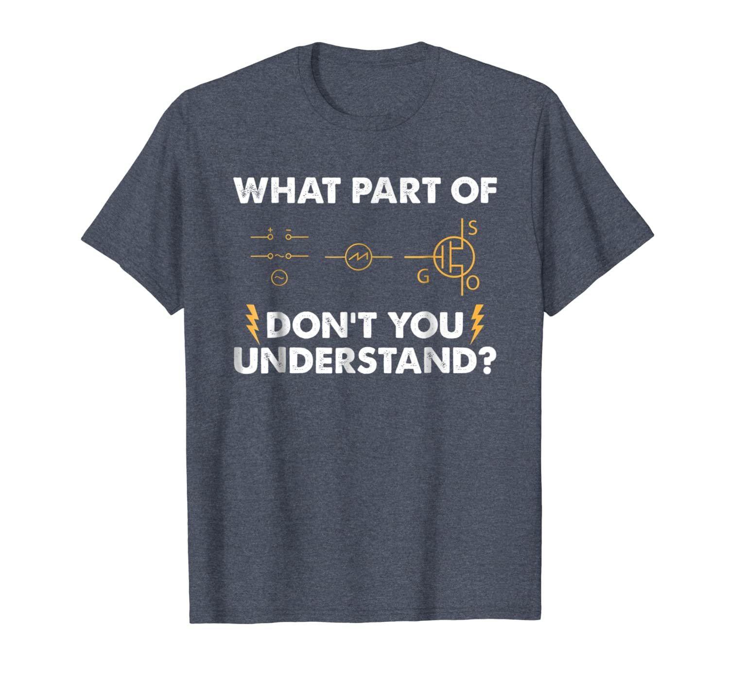

electrical engineer shirts what part funny electrician tees, White;black