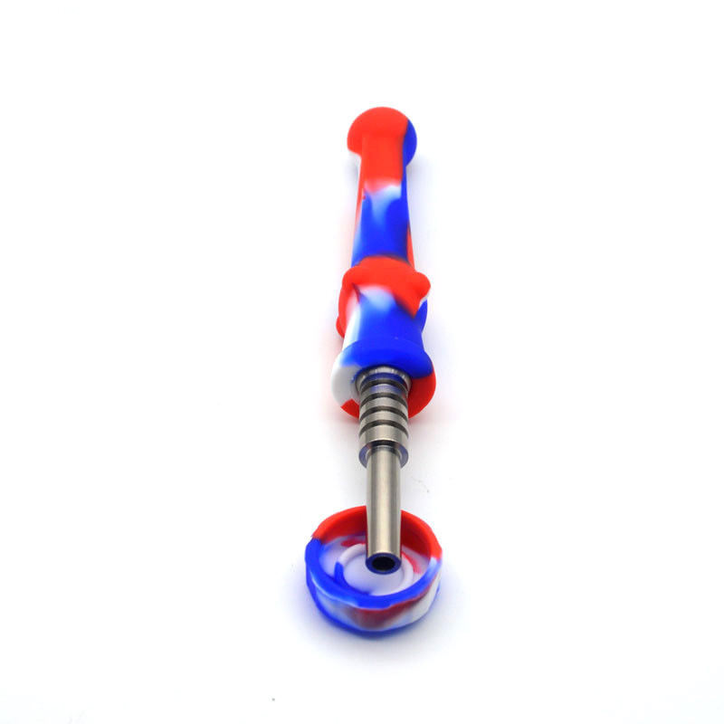 

Colorful pattern tube alloy durable, fashionable, novel and unique