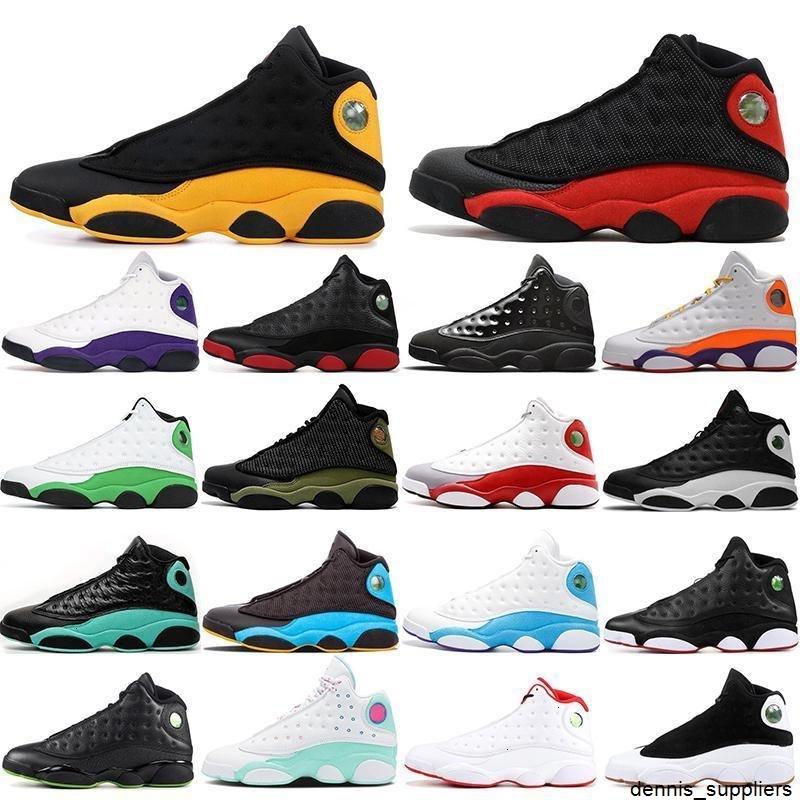 

Jumpman 13 13s Men Basketball Shoes Reverse He Got Game Cap And Gown Black Island Green Bred Court Purple Carmelo Anthony Stylist Sneakers, History of flight