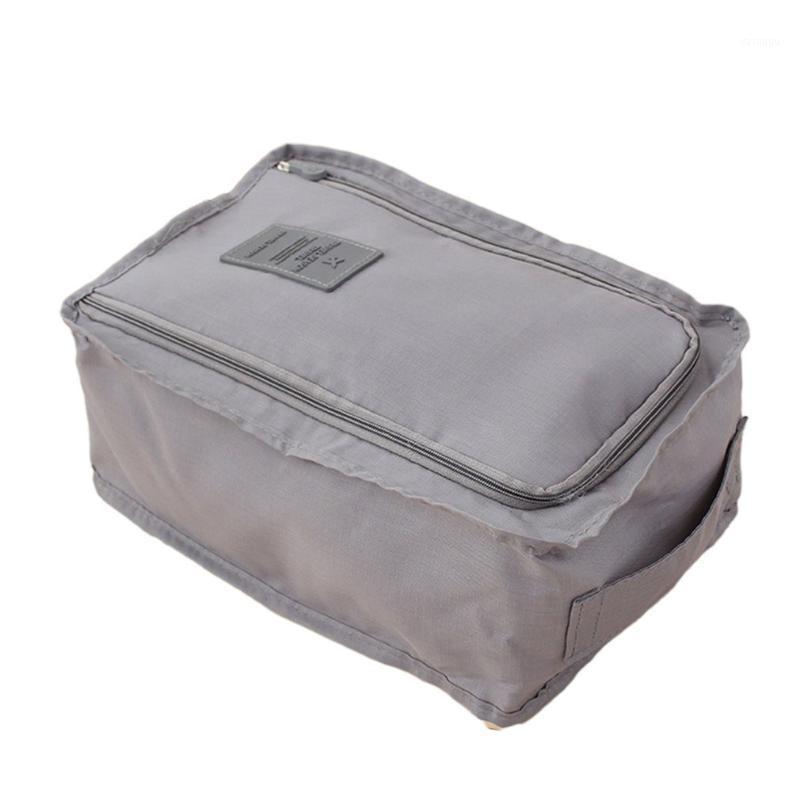 

Storage Bags Outdoor Travel Portable Shoe Bag Multifunction Waterproof Shoes Clothing Organizer Beach