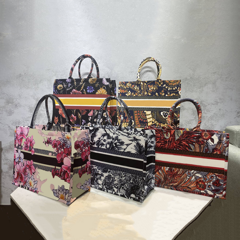 

2021 woman good selling totes Top quality famous casual tote bag with wallet handbags bags, #6