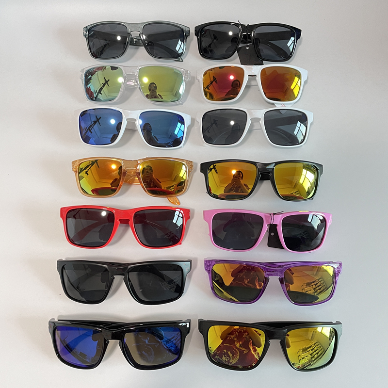 

Luxury Sunglasses For Men Uv Protection Women Shade Eyewear Outdoor Sport Cycling Square Sun Glass 14 Color