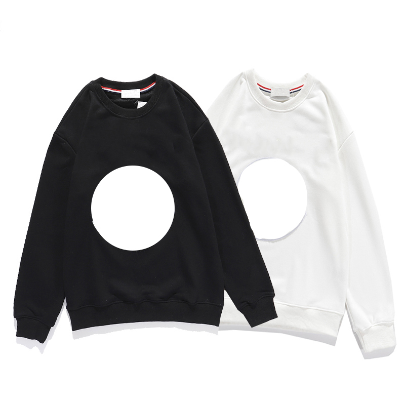 

Mens Luxury sweatshirts jacket Women Designers Clothes Fashion Casual Sweater Men S Clothing long sleeve Womens designer shirts, Black