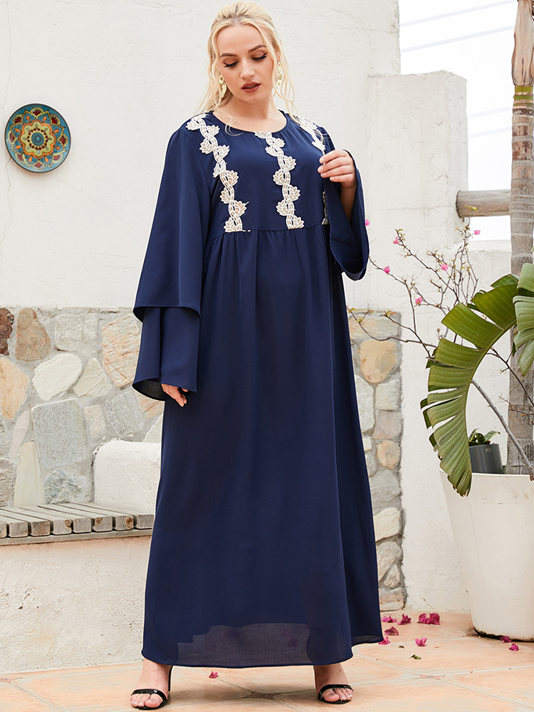 

Ramadan Eid Mubarak Abaya Dubai Islam Muslim Fashion Dress Turkish Dresses For Women Caftan Robe Musulmane Longue Femme Kaftan
