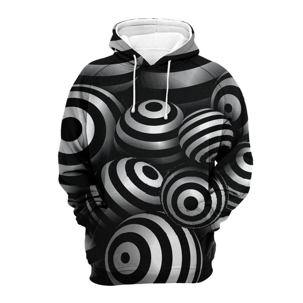 

3D Printing Men's Hoodie Visual Impact Party Top Punk Gothic Round Neck High Quality Sweater Hoodie, Picture8
