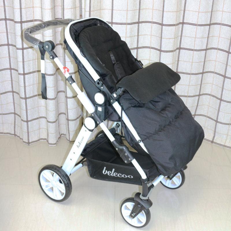 

Stroller Parts & Accessories Baby Sleeping Bag Envelope Winter Kids Sleepsack Footmuff For Knitted Sleep Sack Born Swaddle Sleepsacks