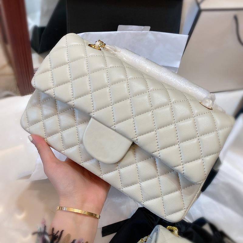

2021 Women Luxurys Designers Bags Fashion Brand Classic Large-Capacity Flip Wallet Leather Handbags Lady 3A + High Quality Shoulder Messenger Bag