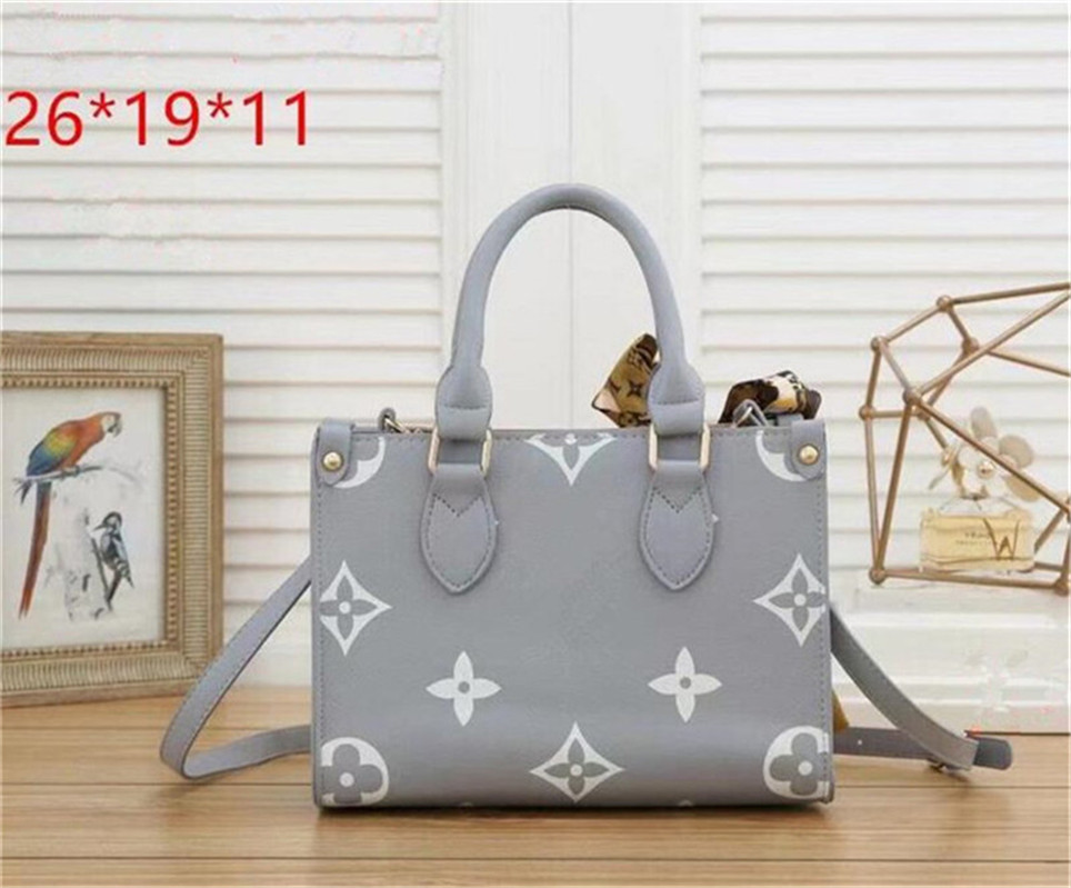 

2021 Classic Woman Real Oxidation Leather Shoulder Tote bags Handbags Women Messenger Shopping Purse Shopper bag classic, S3