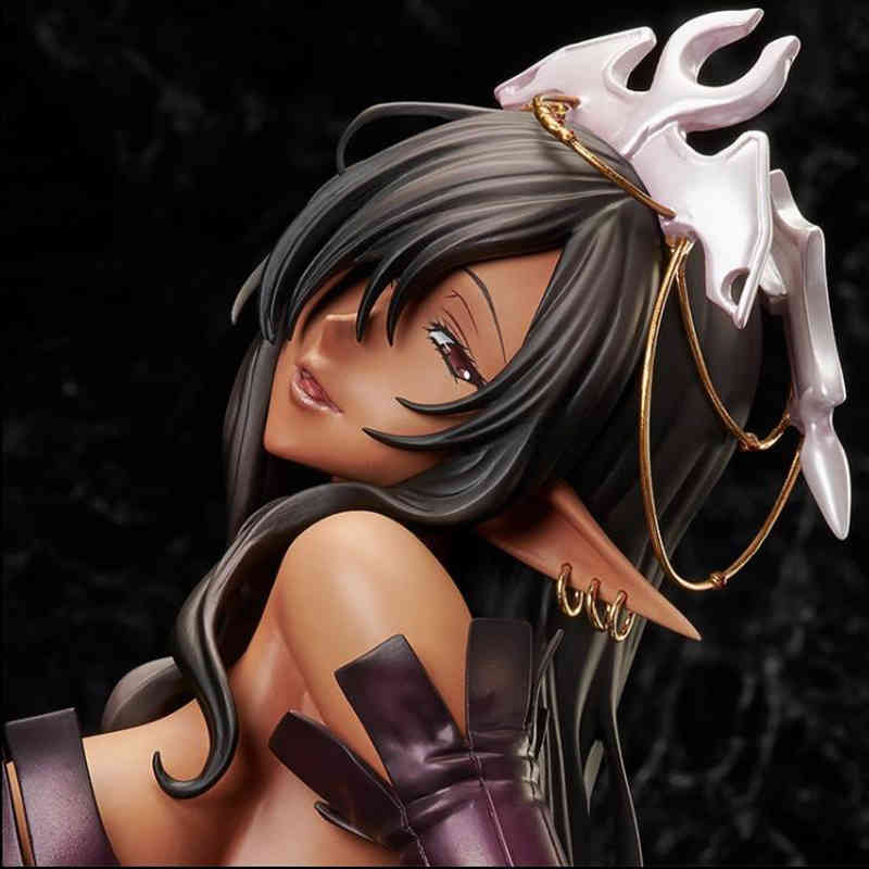 

Native BINDing Olga discordia figures toy Anime PVC Action Figures toys Anime Figure Collection Model Toy Doll gifts X0503, Hard no retail box