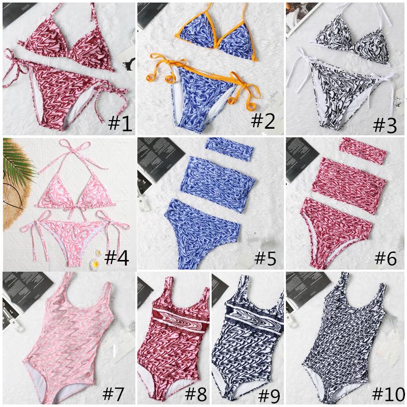 

Fashion Mix 10 Styles Women Swimsuits Bikini set Multicolors Summer Time Beach Bathing suits Wind Swimwear High Quality, #001
