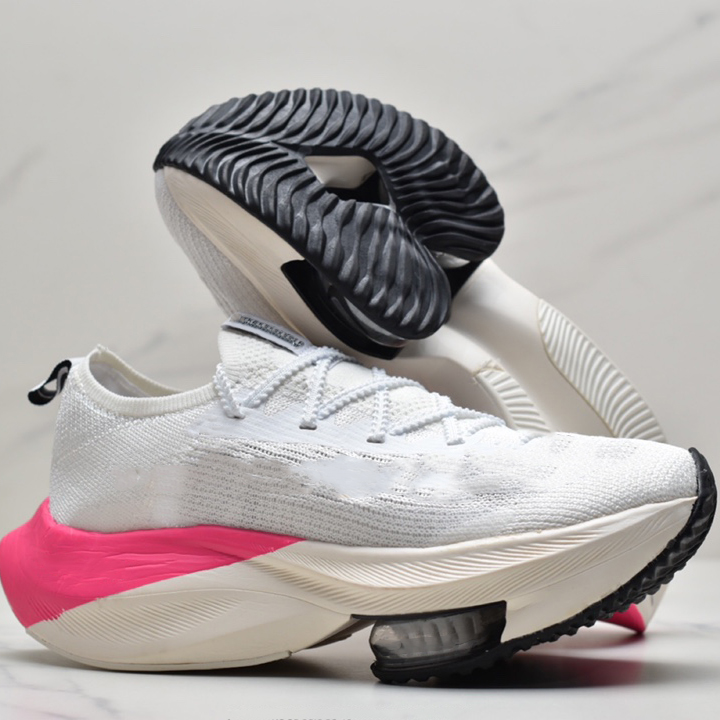 

High-quality shoes ZoomX Vaporfly NEXT% 2 Ice Blue marathon foam cushioning sports jogging sneakers