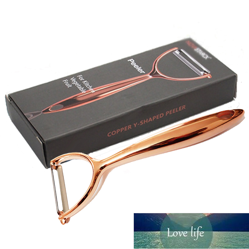 

Copper Vegetable Peeler Kitchen Bar Tool Factory price expert design Quality Latest Style Original Status