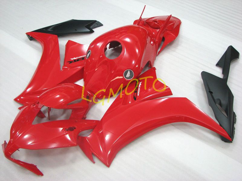 

Fairing kits Injection Fairings kit for HONDA CBR1000RR CBR 1000RR 2012 20132014 2015-2016 Bodywork Cowling Cowlings Motorcycle Parts Free Custom Gift Red %RY