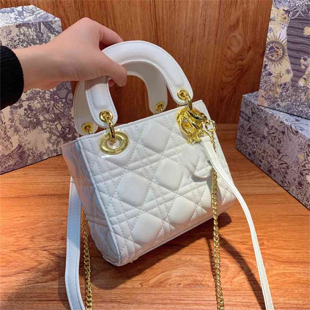 

Luxury designer Crossbody Shoulder Backpack Handbags Tote bag Bags Handbags Wallet Purse Xiaoxiangfeng single shoulder summer trendy pure co