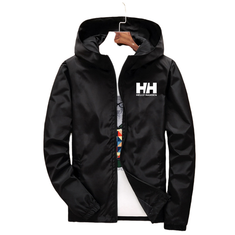

2022 designer Outdoor Jacket New Arrivals Mens woman Hood Jacket Fashion print Casual Windbreaker Men Jacket 7XL sportswear, Orange