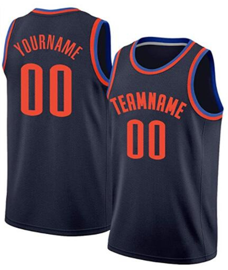 

Custom Basketball Jersey Florida Portland Denver Size S-3XL Any Name And Number Contact To Customer Service