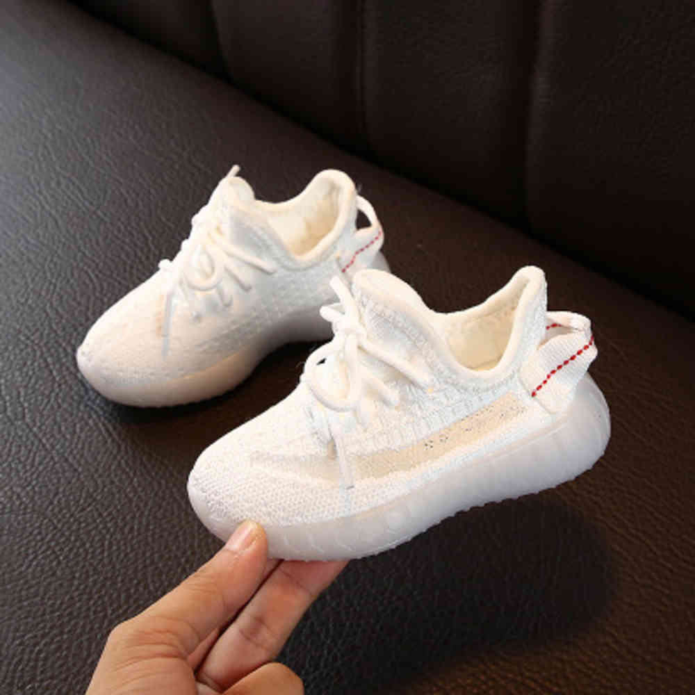

Kids Designer Sneakers Shoes for Boys Girls Teens Active Breathable Running Shoes Eur 22-31 for Kids, Black