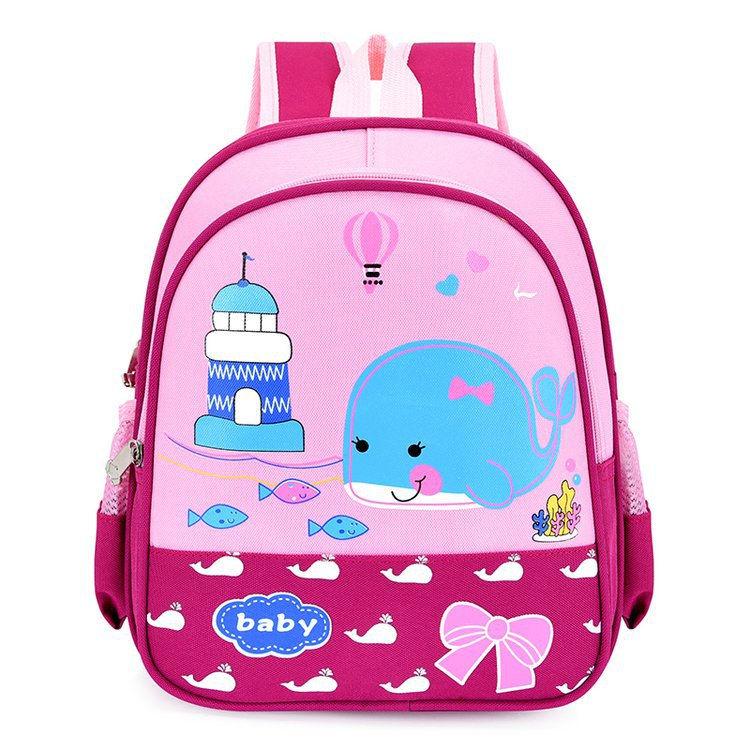 

Oxford Kids Kindergarten Backpacks Cute School Bags For Baby Girls Boys Cartoon Children's Book Fashion Preschool Backpack