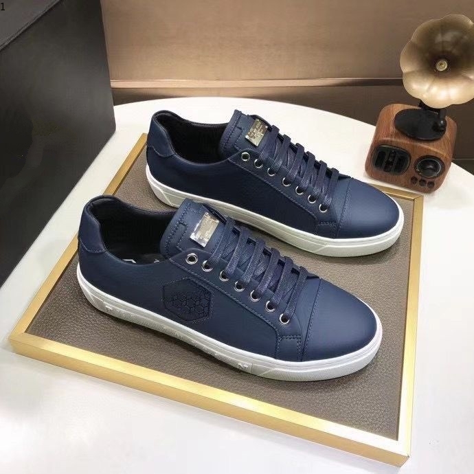 

Dio 2021 Luxury Mens Fashion WhitePlatform Top Quality designer shoes Genuine Leather Sneaker Flat Casual mjk0002