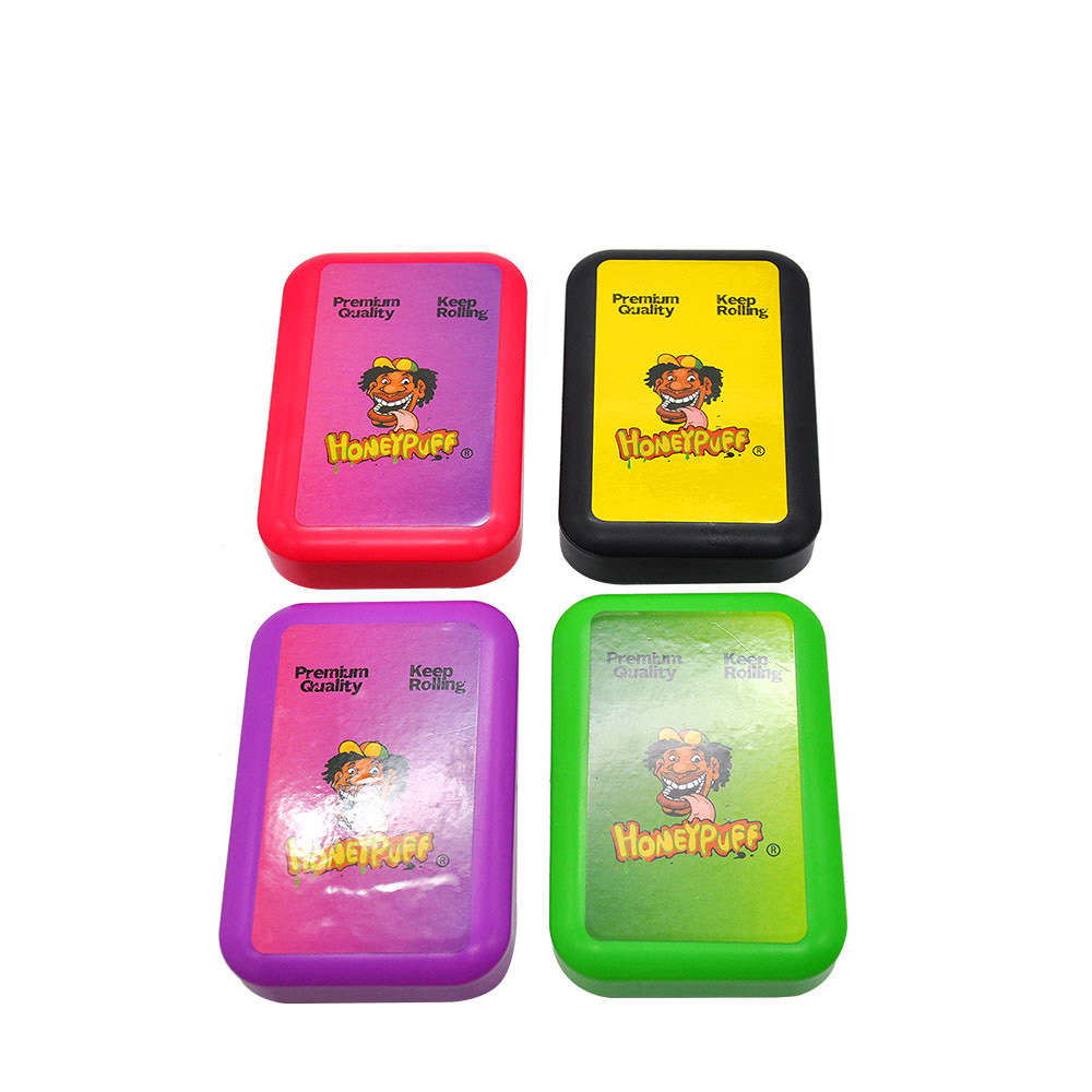 

Cigarette case Honeypuff plastic cigarette box