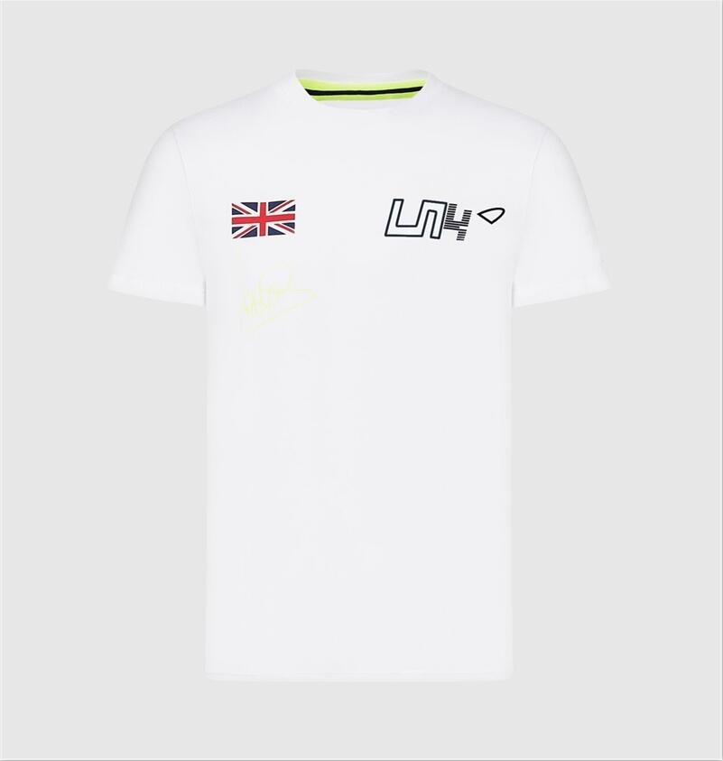 

2022 new Formula One fans T-shirt overalls customized the same f1 T-shirt