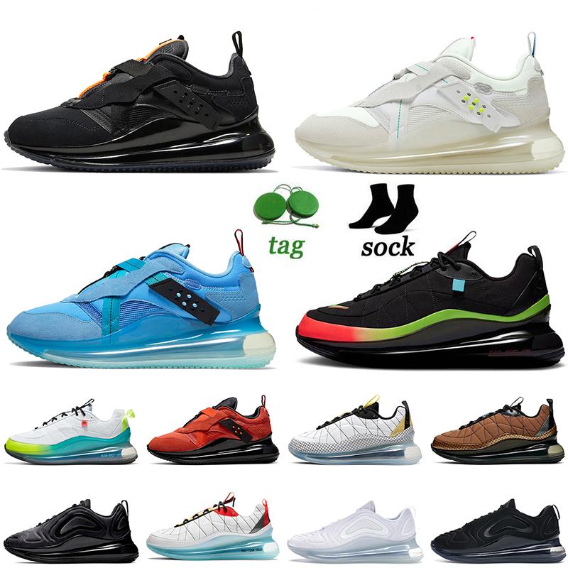 

Fashion Womens Mens 720s 818 Running Shoes 72c Worldwide Pack Black Slip OBJ Summit White Trainers Metallic Copper Pure Platinum Yellow A KO, A36 cool grey 36-45