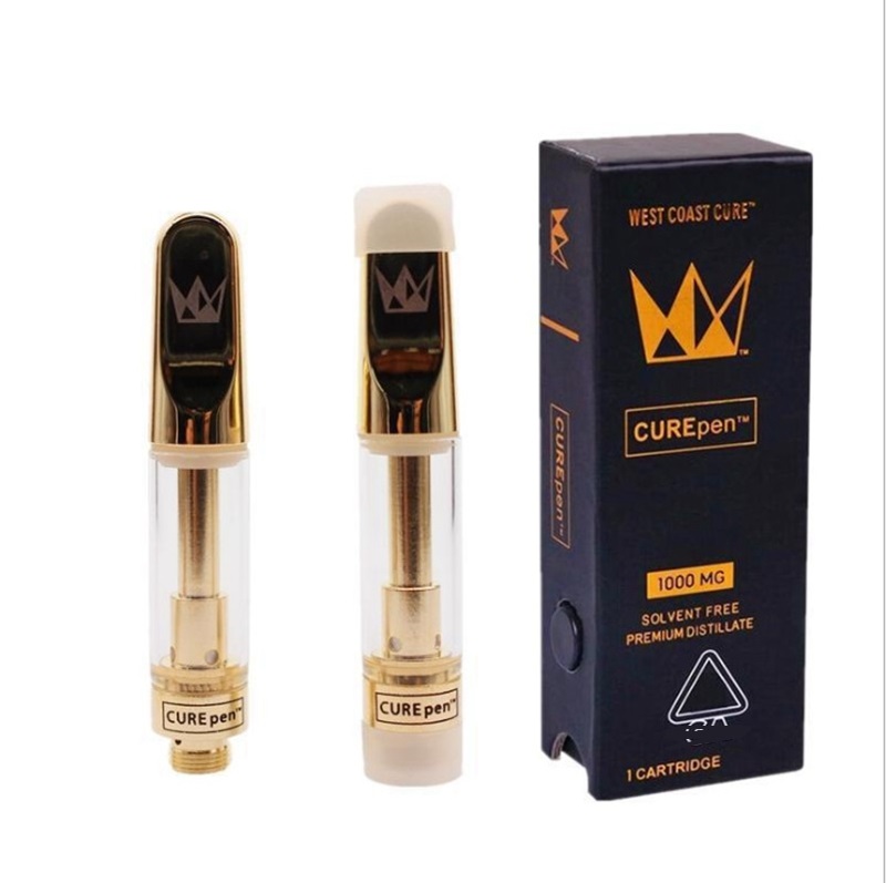 

100pcs each raw garden cookies KRT ROV E curepen atomizer