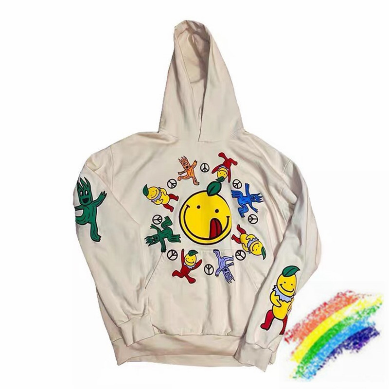 

Foaming Printing Lyrical Lemonade Hoodie Men Women 11 High Quality Hooded Loose Pullover