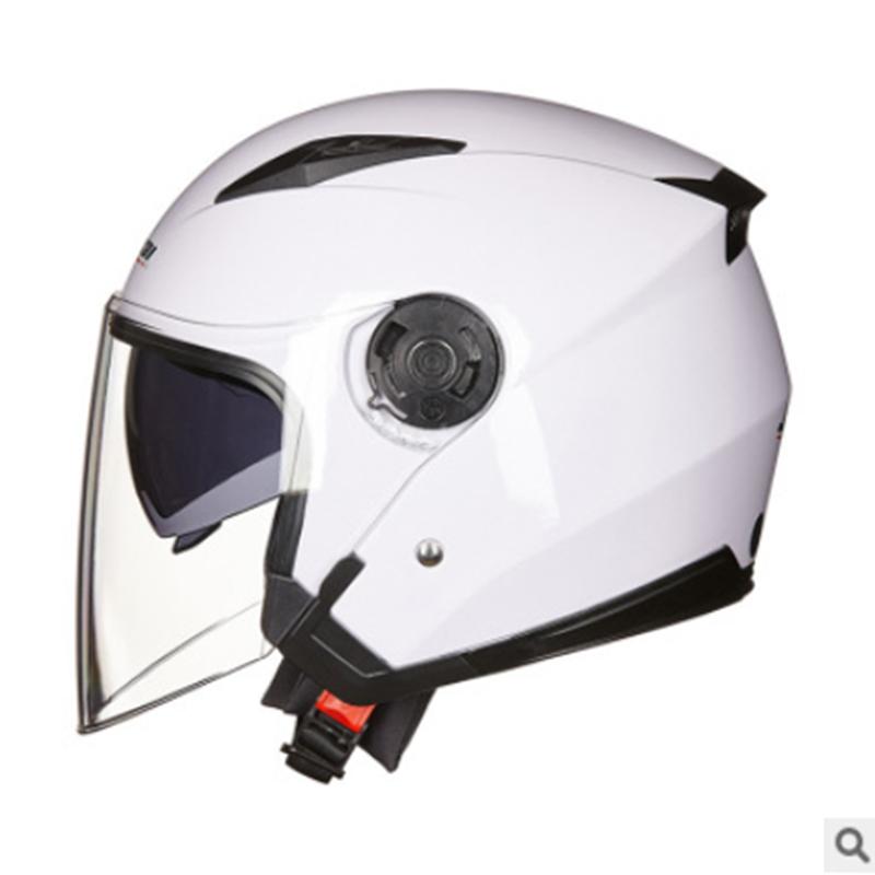 

Motorcycle Helmets JIEKAI Helmet Open Face Casco Moto Motocicleta Cascos Para Cycling Touring Safety Motorbike Scooter