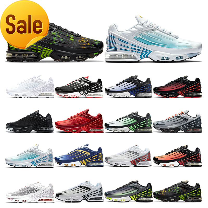 

tunde tn 3 mens running shoes triple white grey Black Tiger Ghost Green Aqua Crimson Red Volt Glow sport sneakers trainer fashion, Laser blue