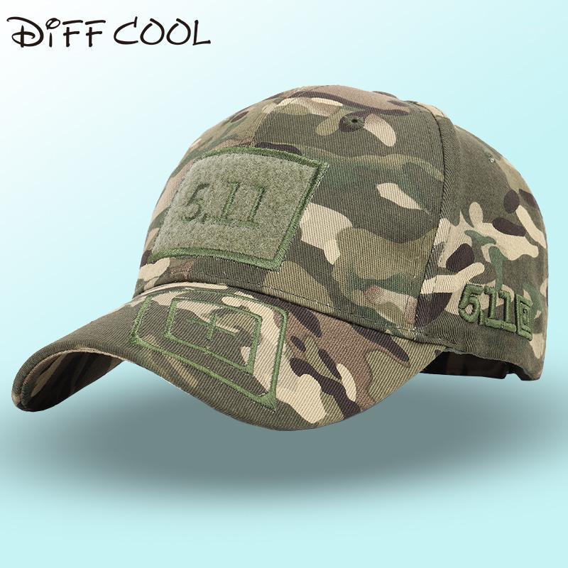

Ball Caps Camo Baseball Hats Hat Camouflage Tactical Patch Army Cap Unisex Trucker, Ca1001-2