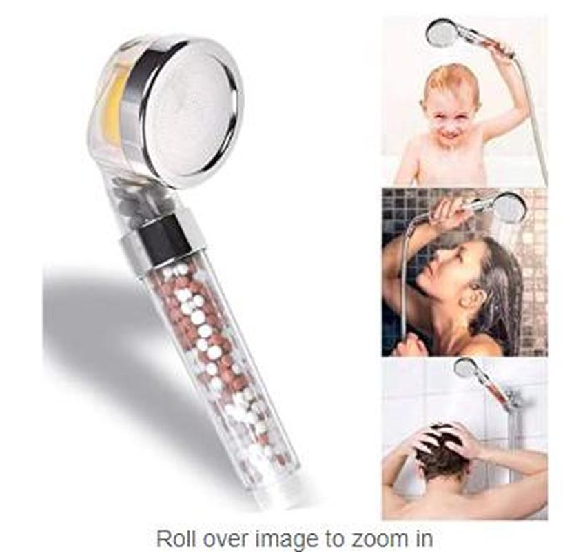 

Shower Head, Pressurized and Large Water Output, Bathroom Water Heater, Shower, Rain Shower, Bath Set, Shower Head, Flower Drying Head