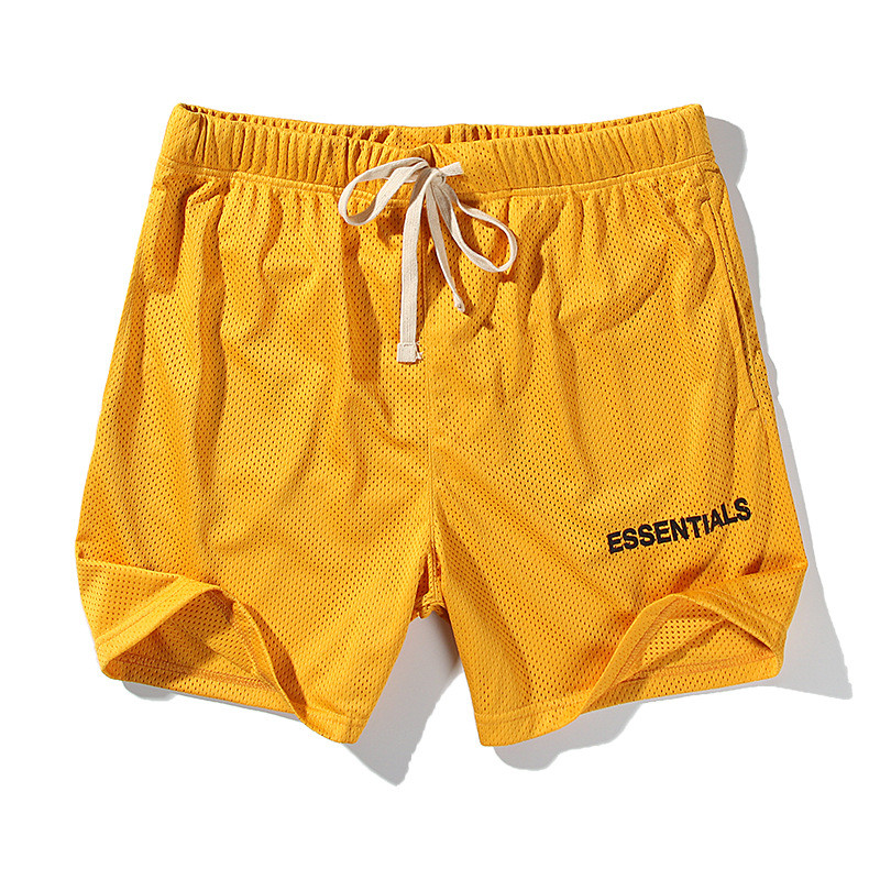 

2021 High Quality Casual Fashion Shorts Beach Pants Mens Nylon Comfortable Street Couple Thigh Factory Outlet, White;black