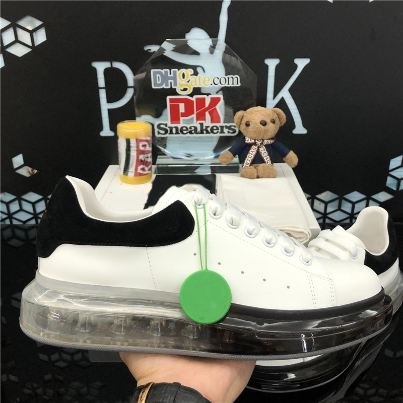 

Top Quality Fashion Womens Mens Pairs Designers Casual Leather Shoes Lace Up Gray Black Blue Red Velet Platform Trainer Oversized Sole Sneakers With Box, Customize