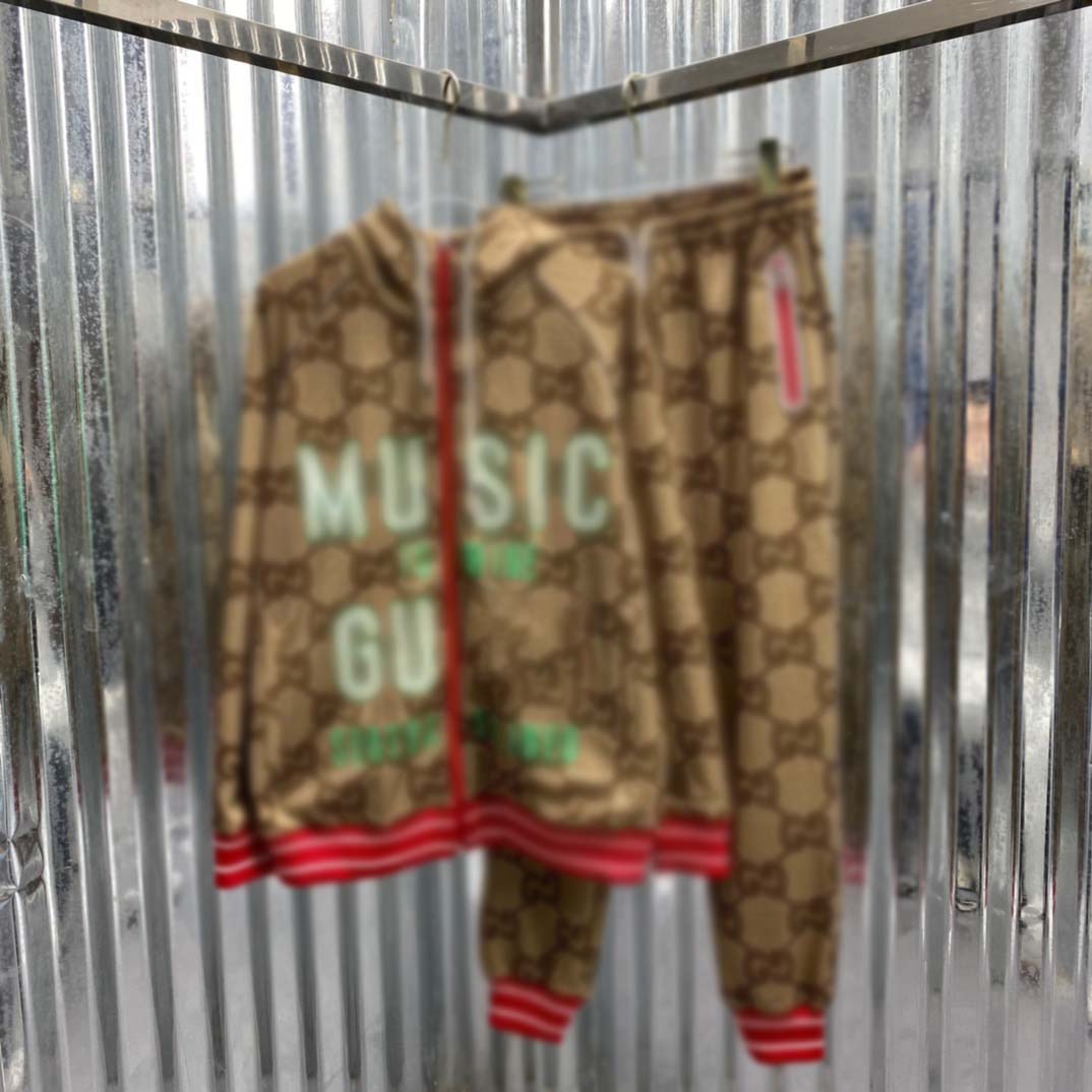 

New AOP jacquard letter knitted sweater in autumn / winter 2021acquard knitting machine e Custom jnlarged detail crew neck cotton d3ZA2XD