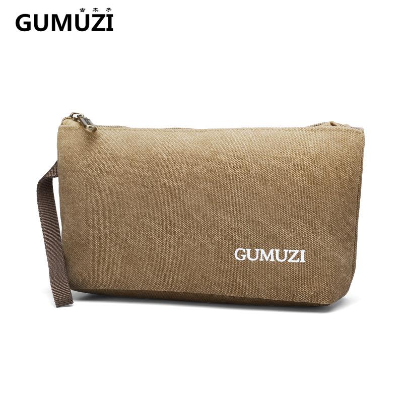 

Wallets Fashion Canvas Men Clutch Bag Business Lightweight Wallet Casual Multifunction Coin Purse Card Holder, Red;black