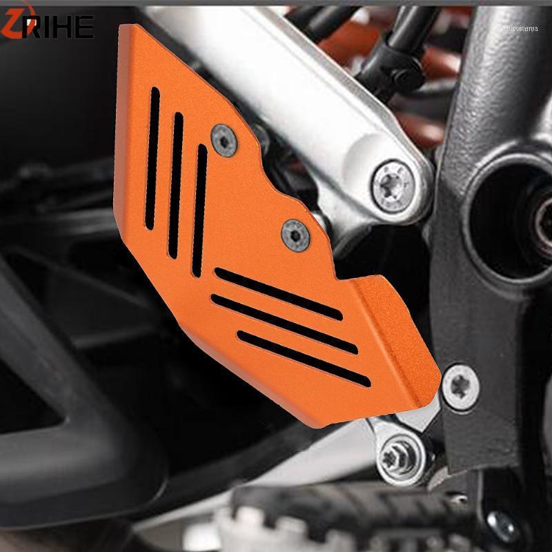 

Motorcycle Brakes For 1290 Super Adventure R S T 2022 Front Heel Protective Cover Guard R1