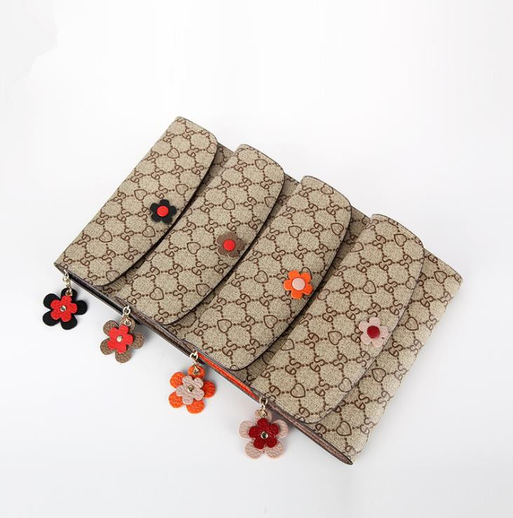 

2021 designer Wallet Women's Long Leather Large-capacity Multifunctional Clutch Holders, Multi