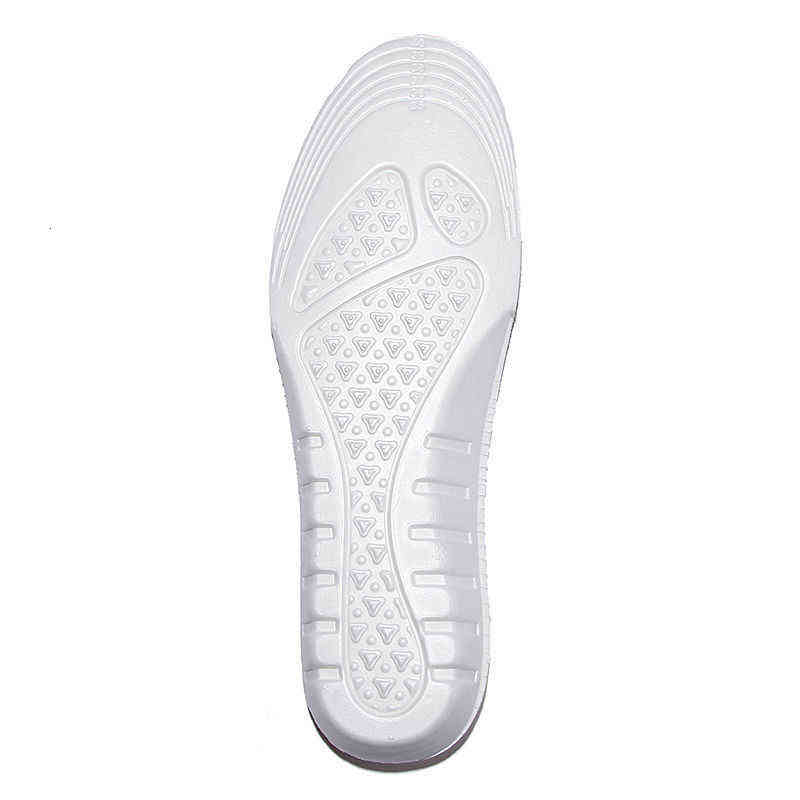

Shoe parts and accessories insoles Sports men's 4D insole women's running long-standing thickened shock absorption comfortable and stable artifact inner