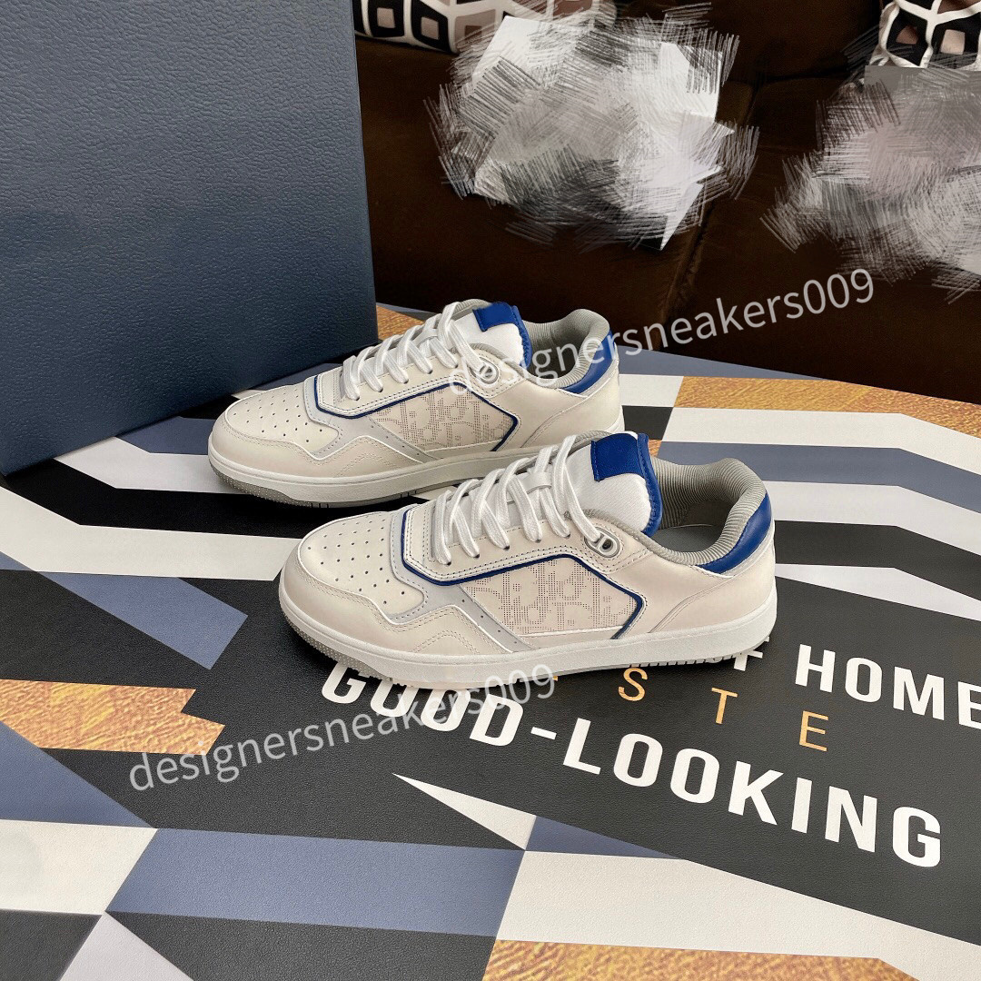 

Casual Shoes Genuine Leather Thick Soled Mens Women Dad Sneaker Letters Vintage Lace-UP Increase Platform Leisure Flat Shoe size35-45, 03