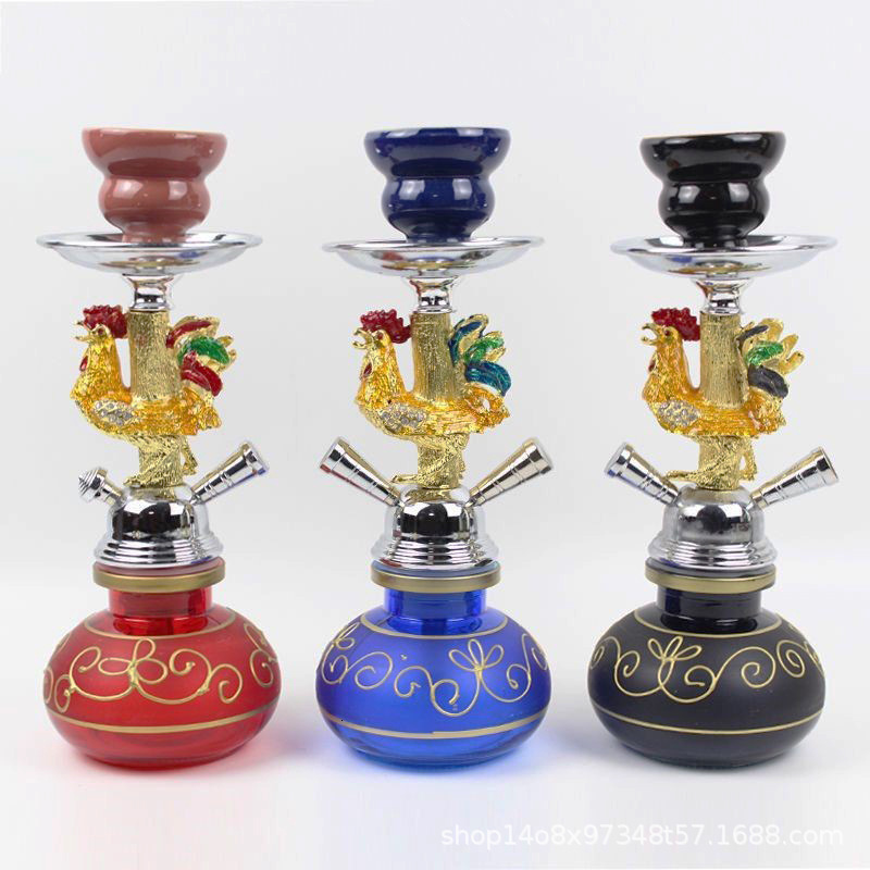 

Hookah Arabian Bar Ktv Restaurant Special Small Cock Single and Double Pipe