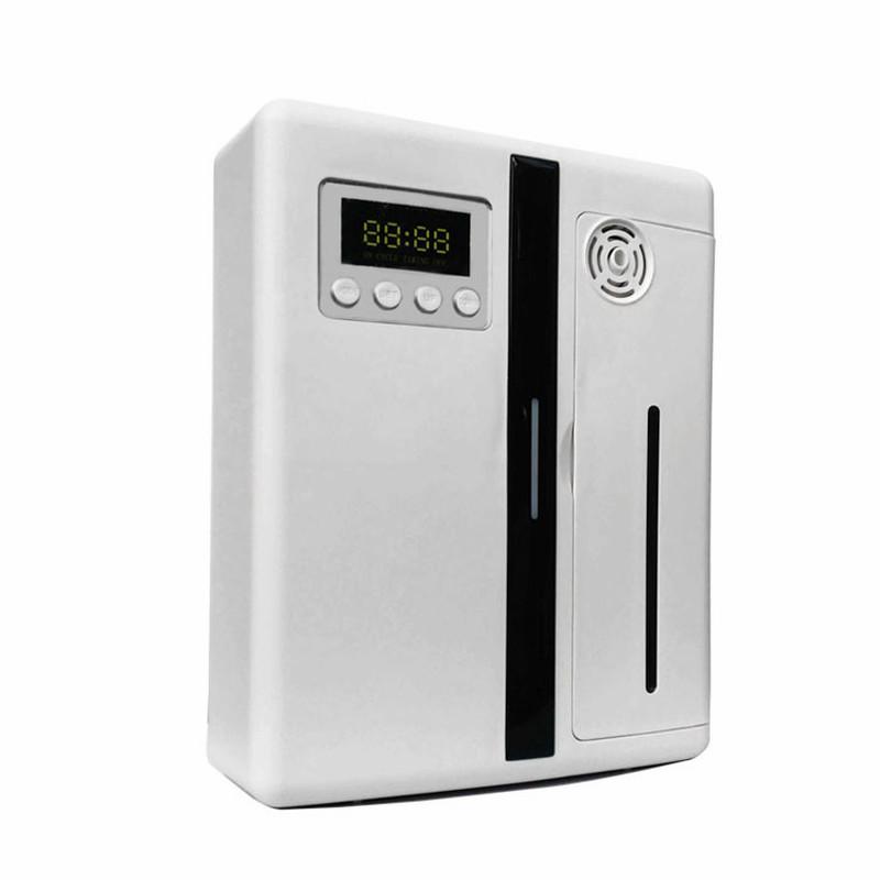 

Humidifiers 300m3 Scent Machine Air Purifier Aroma Fragrance Timer Function Unit For Home Office El Perfume Sprayer