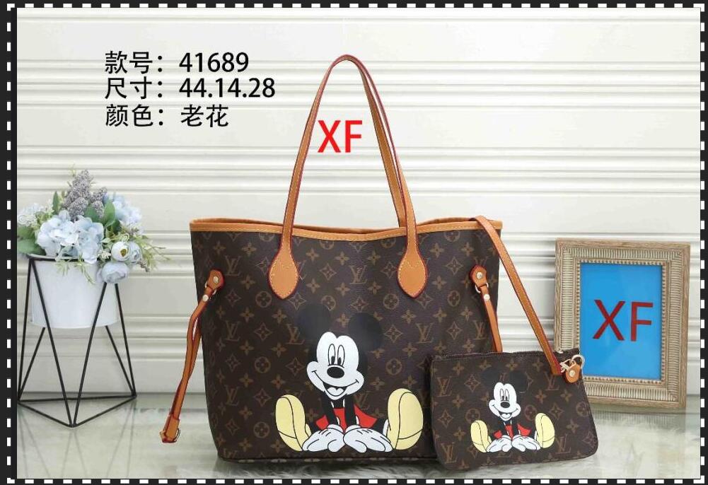 

1-4 LV LOUIS 1 VITTONwoman luxurys designers bags Handbags Tote Top Quality Casual Tote 2020 hot designers womens bags, Red;black