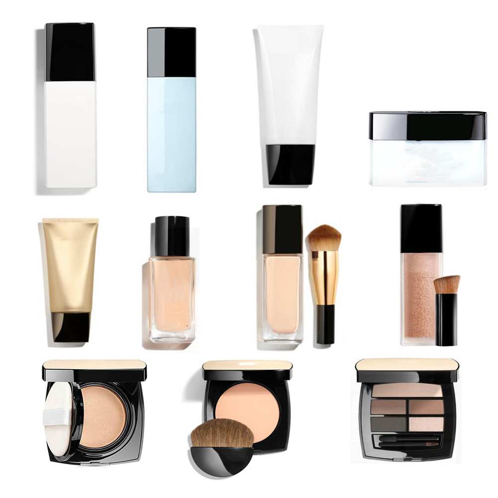 

EPACK Sublimage L'Essence De Teint Serum Foundation Br12 Bd01 2 Colors Essence Liquid Foundation With Brush, Customize