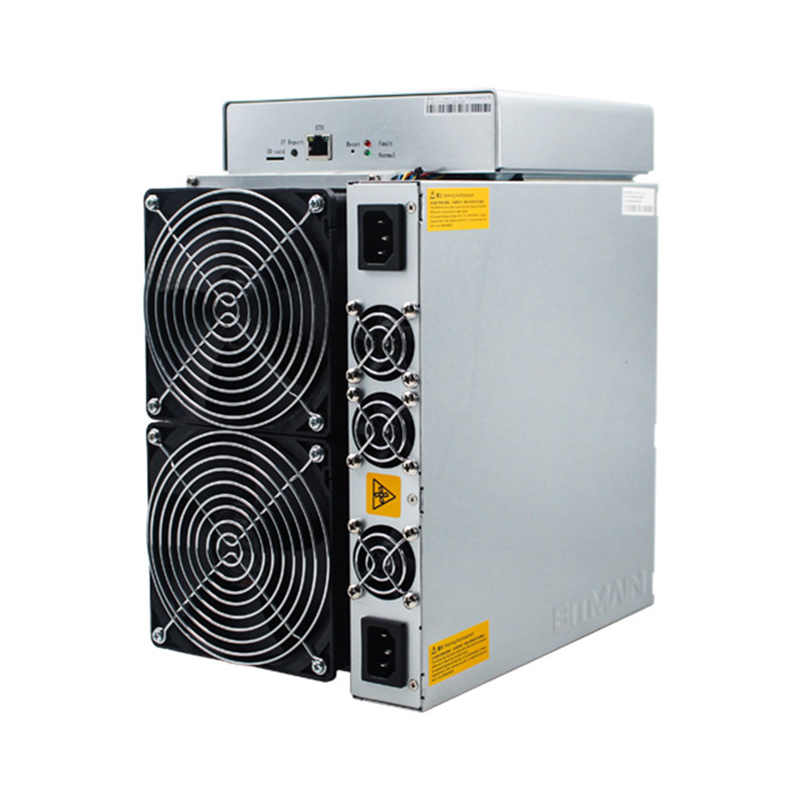 

Wholesale Blockchain mining machine BTC miner 2400W 42th/s bitmain Antminer t17