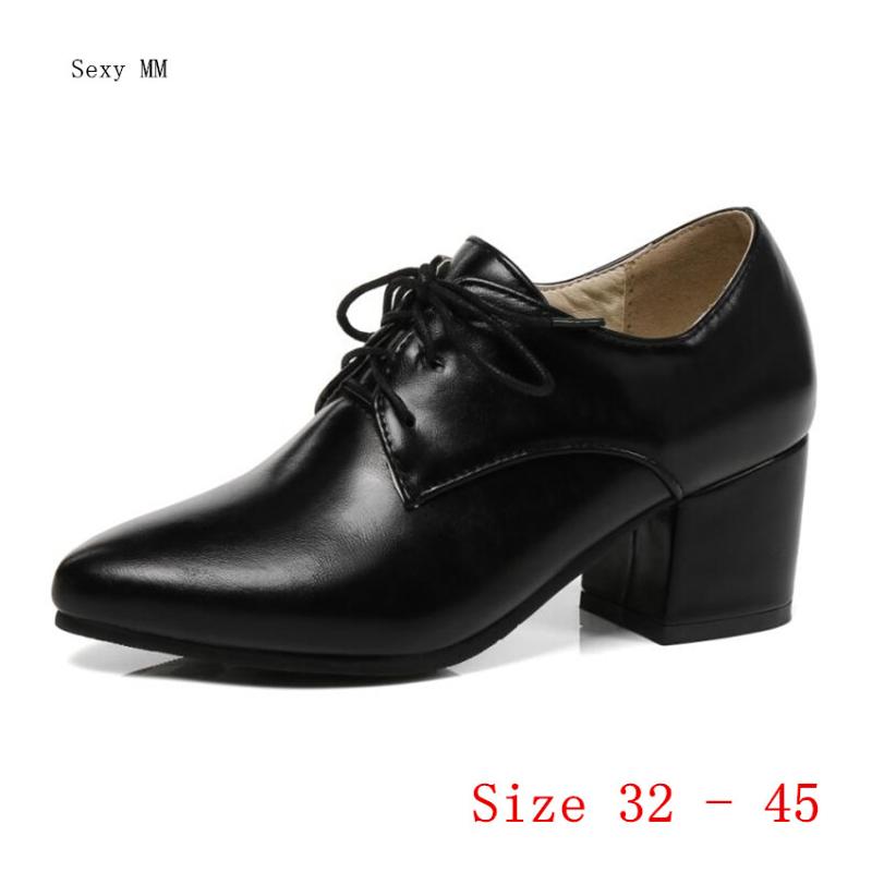 

Dress Shoes High Heels Office Career Women Pumps Woman Heel Kitten Scarpin Plus Size 32 33 - 40 41 42 43 44 45, Yellow
