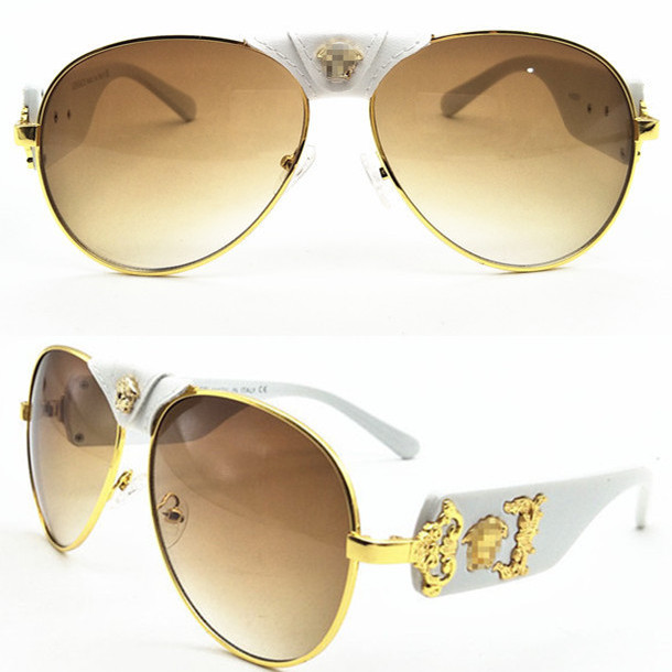 

brand man women sunglasses classic designer Color film Pilot outdoors